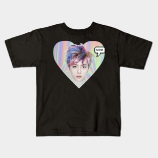 Sassy Sehun | EXO Kids T-Shirt